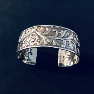 Silpada Ahead of the Curve Bracelet B3080